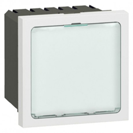 Legrand 078520 SEÑALIZAC LIGHT 2MOD MOSAIC