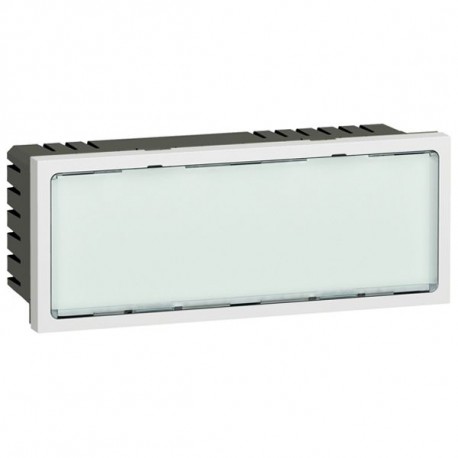 LEGRAND 078522 078522 LEGRAND SEÑALI LUM ON DOOR MOSAIC