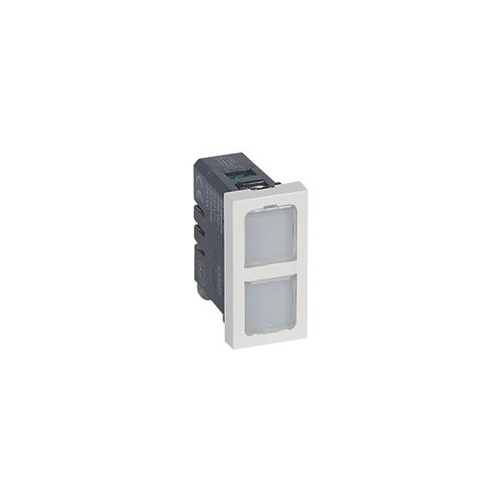 Legrand 078552 MO-PILOT DOUBLE-12-24-48V
