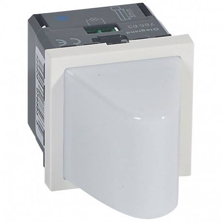 LEGRAND 078563 078563 LEGRAND MO-VIEWER BLUE 12-24-48V
