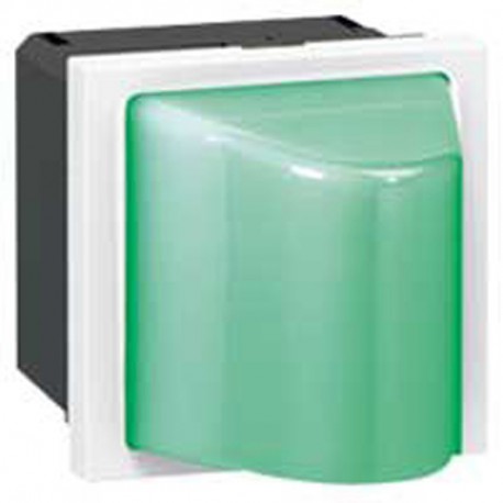 LEGRAND 078572 078572 LEGRAND MO-HUBLOT GREEN 230V