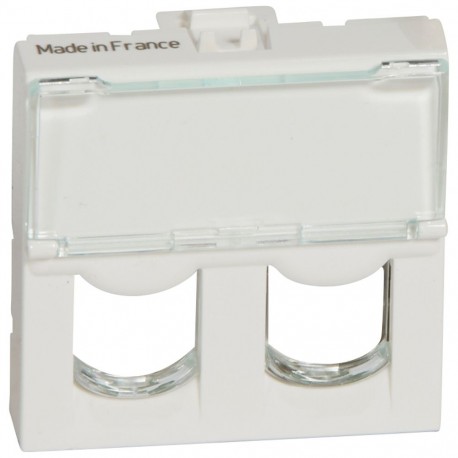 LEGRAND 078603 078603 LEGRAND MO-CAP 2 X SYSTIMAX 2M