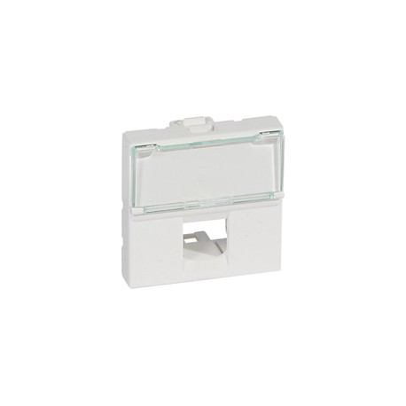 LEGRAND 078604 078604 LEGRAND MO-CAP 1 X KEYSTONE 2M