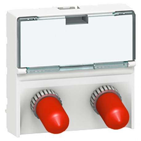 Legrand 078616 MO-BASED OPT 2XST 2M BL