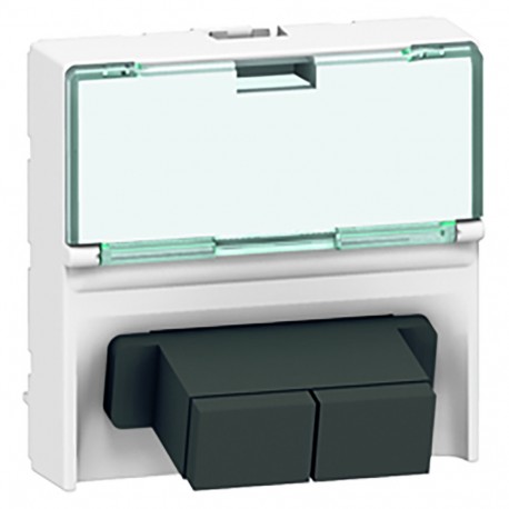 Legrand 078617 MO-BASED OPT 2XSC 2M BL