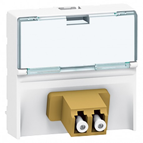 Legrand 078618 MO-BASED OPT 2XLC-2M BL
