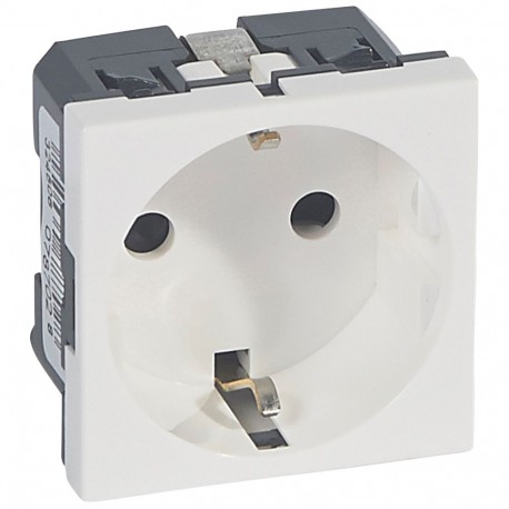 Legrand 078702 MO-2P+T, 2M BL AB TOR