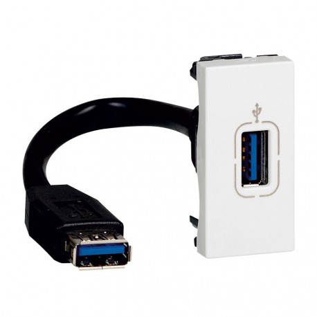 LEGRAND 078746 078746 LEGRAND MO-BASED USB3.0 1M BL CABLE