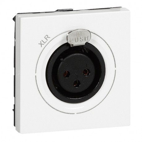 LEGRAND 078755 078755 LEGRAND MO-BASE XLR 3POL H 2M BL TORN