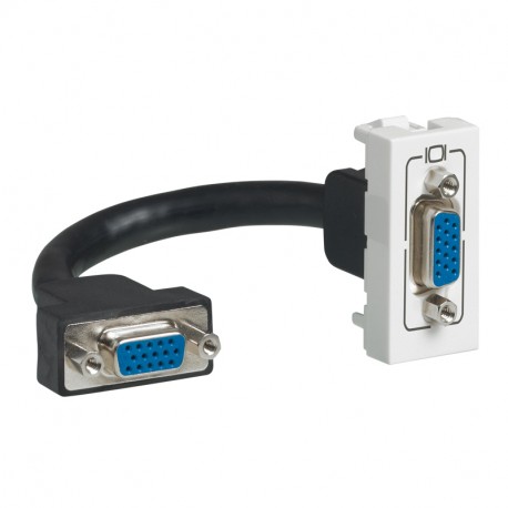 Legrand 078777 MO-BASE-HD15 1M BL CABLE