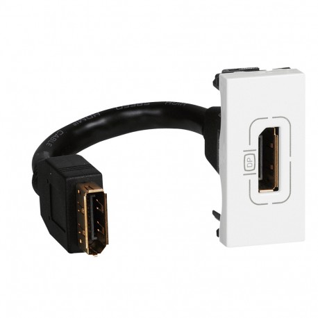 LEGRAND 078791 078791 LEGRAND MO-BASED DISPLAYPORT 1M BL CABLE