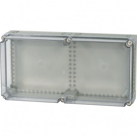 Eaton-moeller CI48-200 Y7-78896 EATON ELECTRIC Insulated enclosure, top+bottom open, HxWxD 750x375x225mm