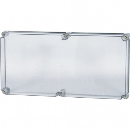 Eaton-moeller D200-CI48 Y7-78901 EATON ELECTRIC Covers, transparent, HxWxD 750x375x100mm