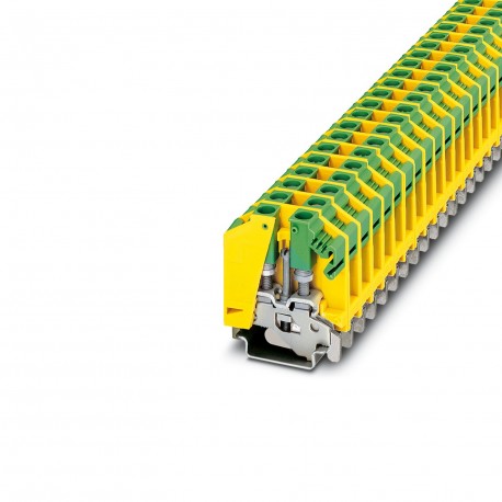 Phoenix contact OTTA 6-PE Ground modular terminal block