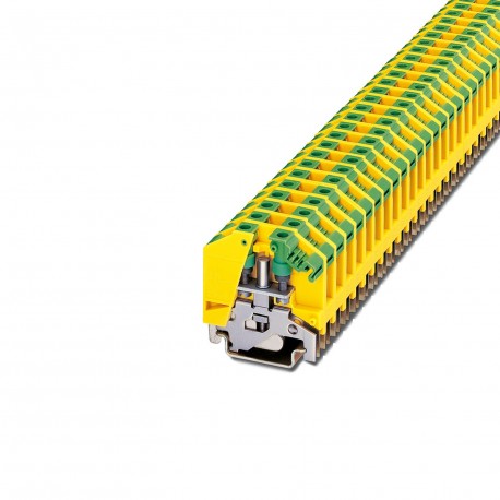 Phoenix contact OTTA 2,5-PE Ground modular terminal block