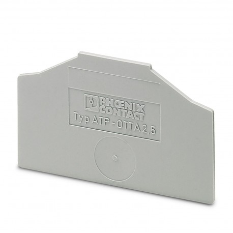 Phoenix contact ATP-OTTA 2,5 Partition plate