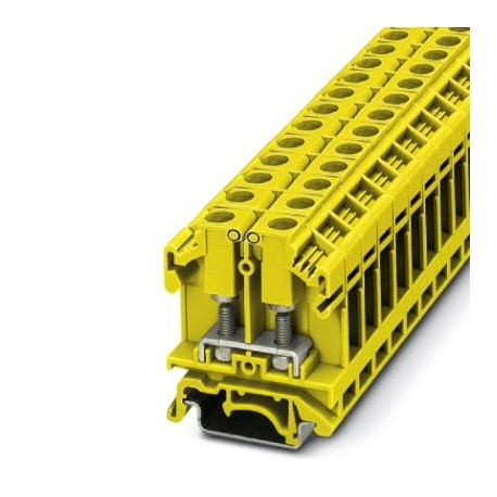 Phoenix contact OTTA 6-P/P YE Bolt connection terminal block