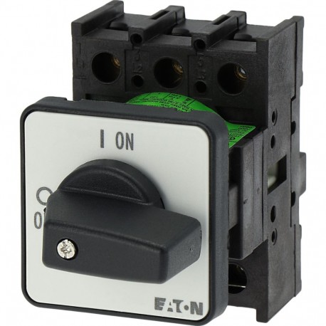 EATON - MOELLER P1-32/E P1-32/E 079065 Y7-79065 EATON ELECTRIC On-Off switch, 3 pole, 32 A, flush mounting