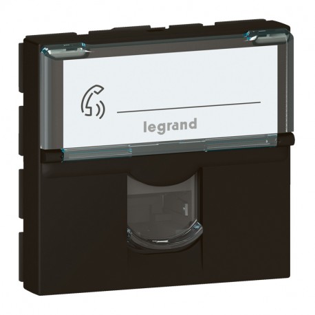 LEGRAND 079176L 079176L LEGRAND MO-BASE RJ45 C6A STP 2M NM