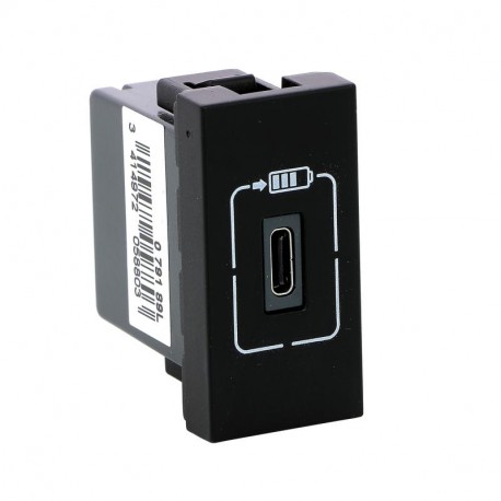 Legrand 079189L MO-USB C 1M 7.5W NM