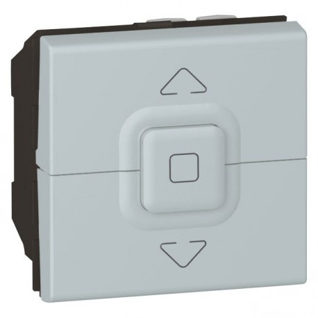 LEGRAND 079228 079228 LEGRAND MO-BUTTON DOUBLE ALU SHUTTER