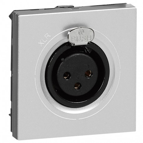 Legrand 079255 MO-BASE XLR 3POL H 2M THE TORN