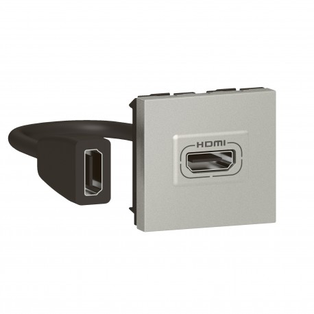 LEGRAND 079279L 079279L LEGRAND MO-BASE HDMI AT 2M TO CABL