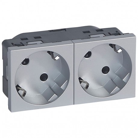LEGRAND 079282 079282 LEGRAND MO-BASE 2X2P+T THE CAR