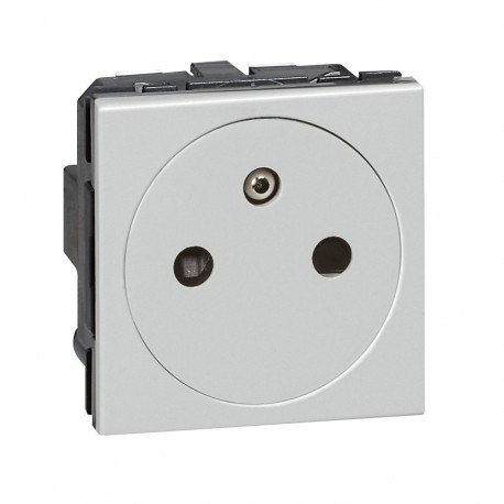 Legrand 079342 MO-BASE FB 2P+T AUT RAS AL