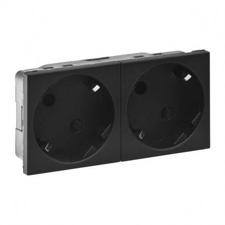LEGRAND 079372L 079372L LEGRAND MO-BASE 2X2P+T NM AUTO