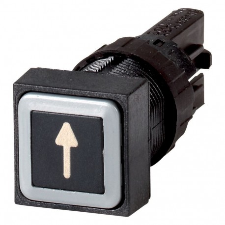 EATON - MOELLER Q18D-32 Q18D-32 079395 Y7-79395 EATON ELECTRIC Pushbutton, black arrow, momentary