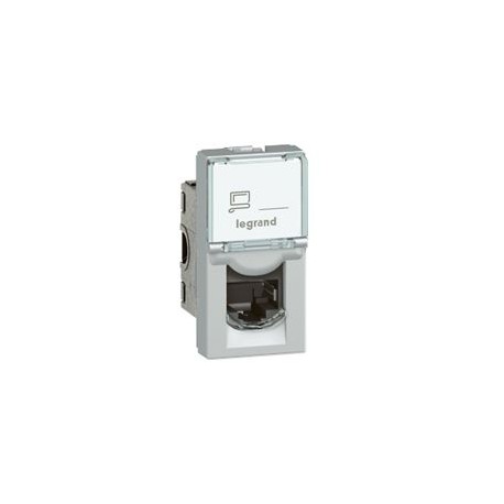 Legrand 079471 MO-BASE RJ45 C6A UTP 1M TO THE