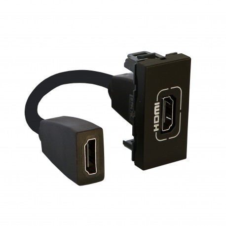 LEGRAND 079478L 079478L LEGRAND MO-BASE HDMI AT 1M NM CABL