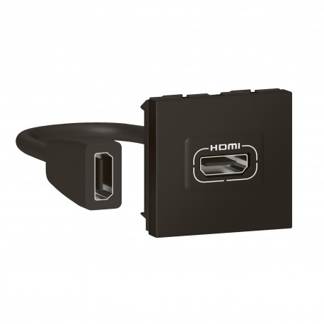 LEGRAND 079479L 079479L LEGRAND MO-BASED HDMI 2M NM CABLE