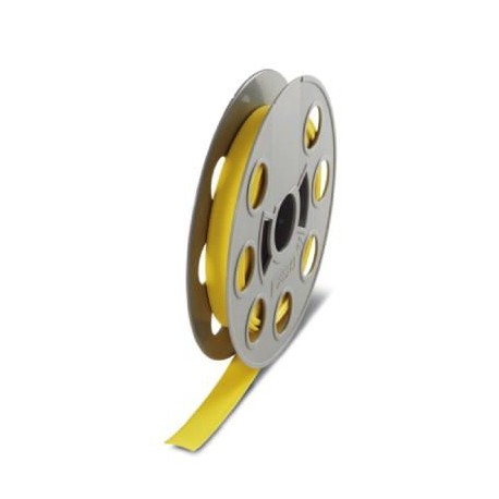 PHOENIX CONTACT WMS 12,7 (EX20)R YE WMS 12,7 (EX20)R YE 0800305 PHOENIX CONTACT Shrink sleeve, Roll, yellow, unlabeled, can be labeled with: THE..