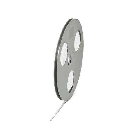 Phoenix contact WMS 3,2 (EX5)RL Shrink sleeve, Roll, white, unlabeled, can be labeled with: THERMOMA..