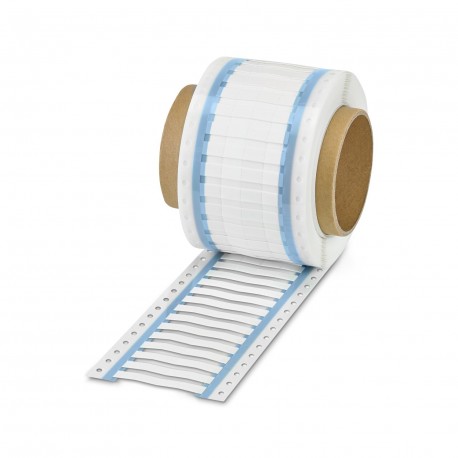 PHOENIX CONTACT WMS 4,8 (15X9)RL WMS 4,8 (15X9)RL 0800391 PHOENIX CONTACT Shrink sleeve, Roll, white, unlabeled, can be labeled with: THERMOM..