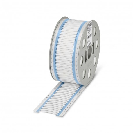 PHOENIX CONTACT WMS 2,4 (60X4)RXL WMS 2,4 (60X4)RXL 0800392 PHOENIX CONTACT Shrink sleeve, Roll, white, unlabeled, can be labeled with: THERMO..