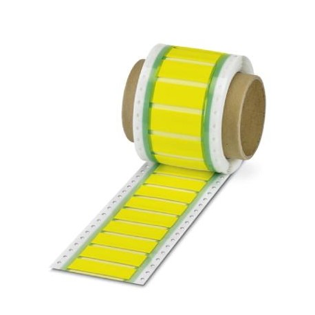 PHOENIX CONTACT WMS 12,7 (60X20)R YE WMS 12,7 (60X20)R YE 0800403 PHOENIX CONTACT Shrink sleeve