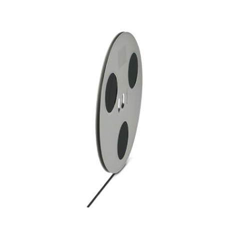 PHOENIX CONTACT WMS 2,4 (EX4)RL BK WMS 2,4 (EX4)RL BK 0800427 PHOENIX CONTACT Shrink sleeve, Roll, black, unlabeled, can be labeled with: THERM..