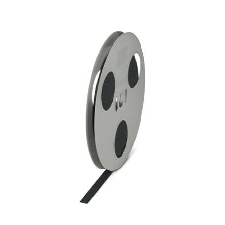 PHOENIX CONTACT WMS 12,7 (EX20)RL BK WMS 12,7 (EX20)RL BK 0800432 PHOENIX CONTACT Shrink sleeve, Roll, black, unlabeled, can be labeled with: THE..