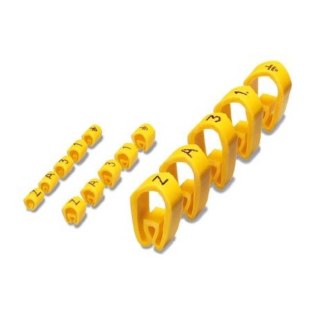 Phoenix contact PMH 3:UNBEDRUCKT Conductor marking collar