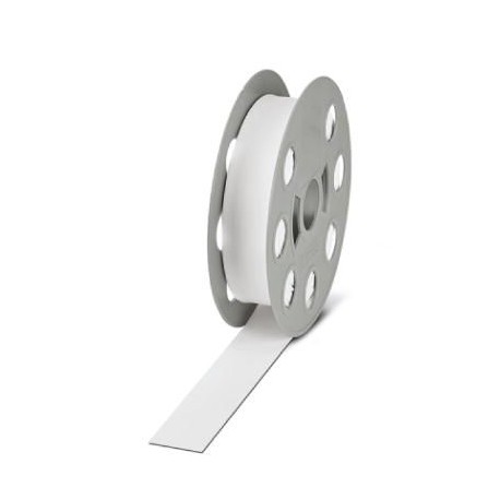 PHOENIX CONTACT WMS 25,4 (EX40)R CUS WMS 25,4 (EX40)R CUS 0800709 PHOENIX CONTACT Shrink sleeve, Roll, white, labeled according to customer speci..