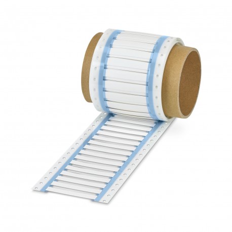 PHOENIX CONTACT WMS 4,8 (60X9)R CUS WMS 4,8 (60X9)R CUS 0800738 PHOENIX CONTACT Shrink sleeve, Roll, white, labeled according to customer specif..