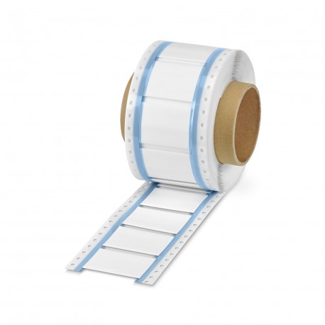 PHOENIX CONTACT WMS 25,4 (60X40)R CUS WMS 25,4 (60X40)R CUS 0800743 PHOENIX CONTACT Shrink sleeve, Roll, white, labeled according to customer spec..