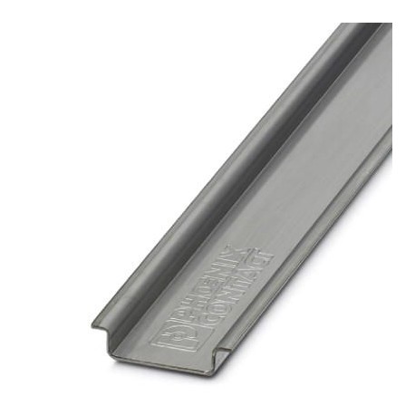 PHOENIX CONTACT NS 35/ 7,5 V2A UNPERF 2000MM NS 35/ 7,5 V2A UNPERF 2000MM 0801377 PHOENIX CONTACT DIN rail, unperforated