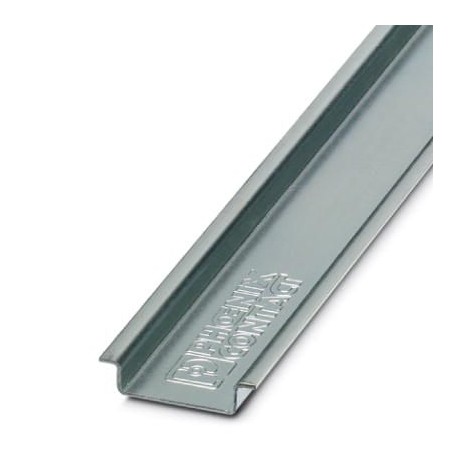 Phoenix contact NS 35/ 7,5 AL UNPERF 2000MM DIN rail, unperforated
