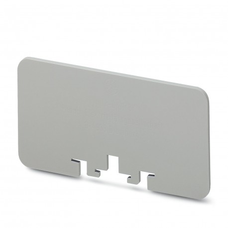 PHOENIX CONTACT TP-BK/MBK TP-BK/MBK 0801791 PHOENIX CONTACT Separating plate