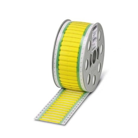 Phoenix contact WMS 4,8 (30X9)RXL YE Tubo termoretraibile