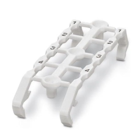 Phoenix contact TM-PTRV 4,QR:1-4 Marker for terminal blocks